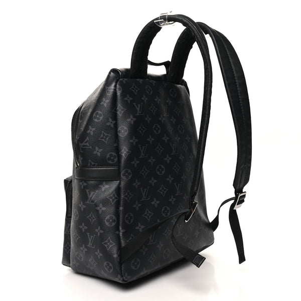 Louis Vuitton Monogram Eclipse Discovery Backpack PM