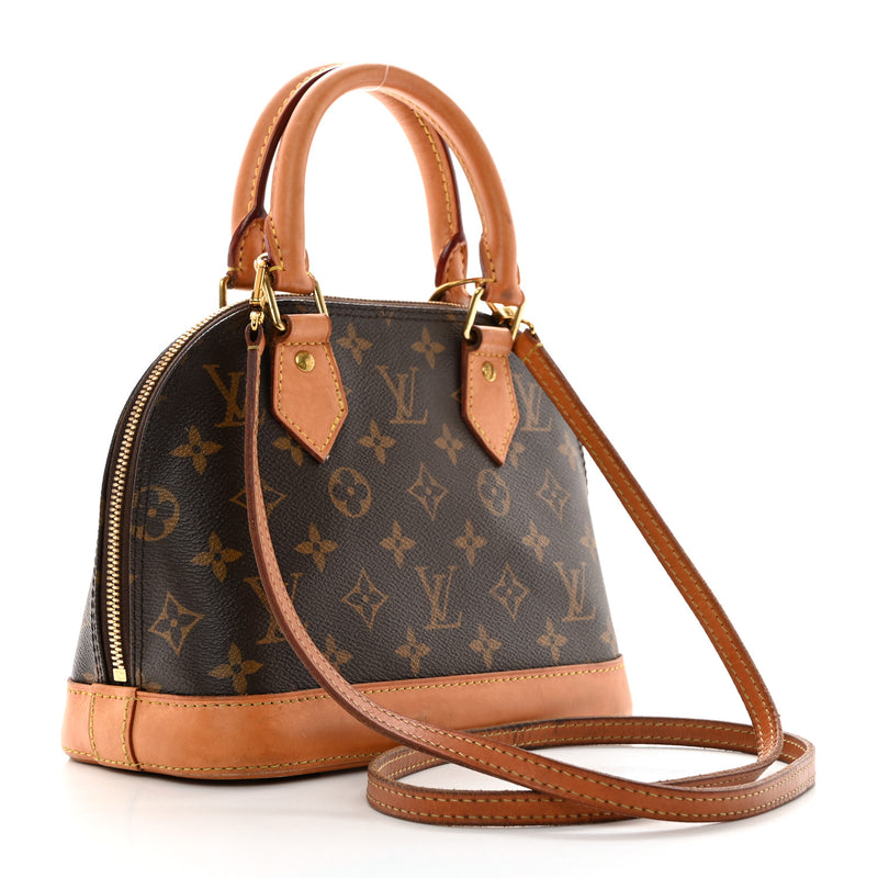 Louis Vuitton Monogram Alma