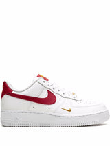 Air Force 1 Low Essential "White/Gym Red" sneakers