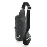 Louis Vuitton Damier Graphite Avenue Sling Bag