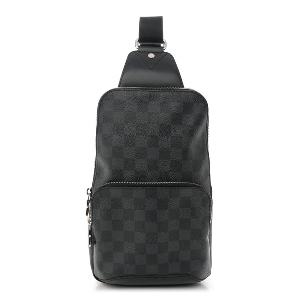 Louis Vuitton Damier Graphite Avenue Sling Bag