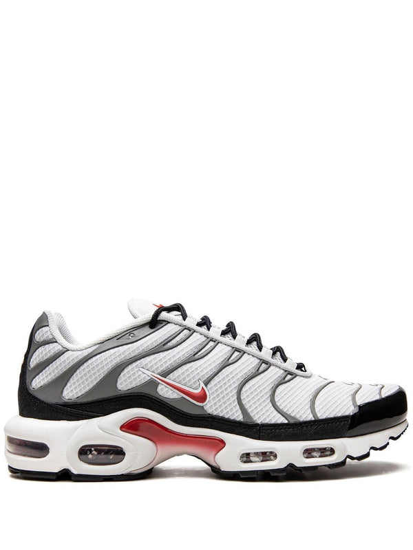 Air Max Plus "Photon Dust/Varsity Red" sneakers