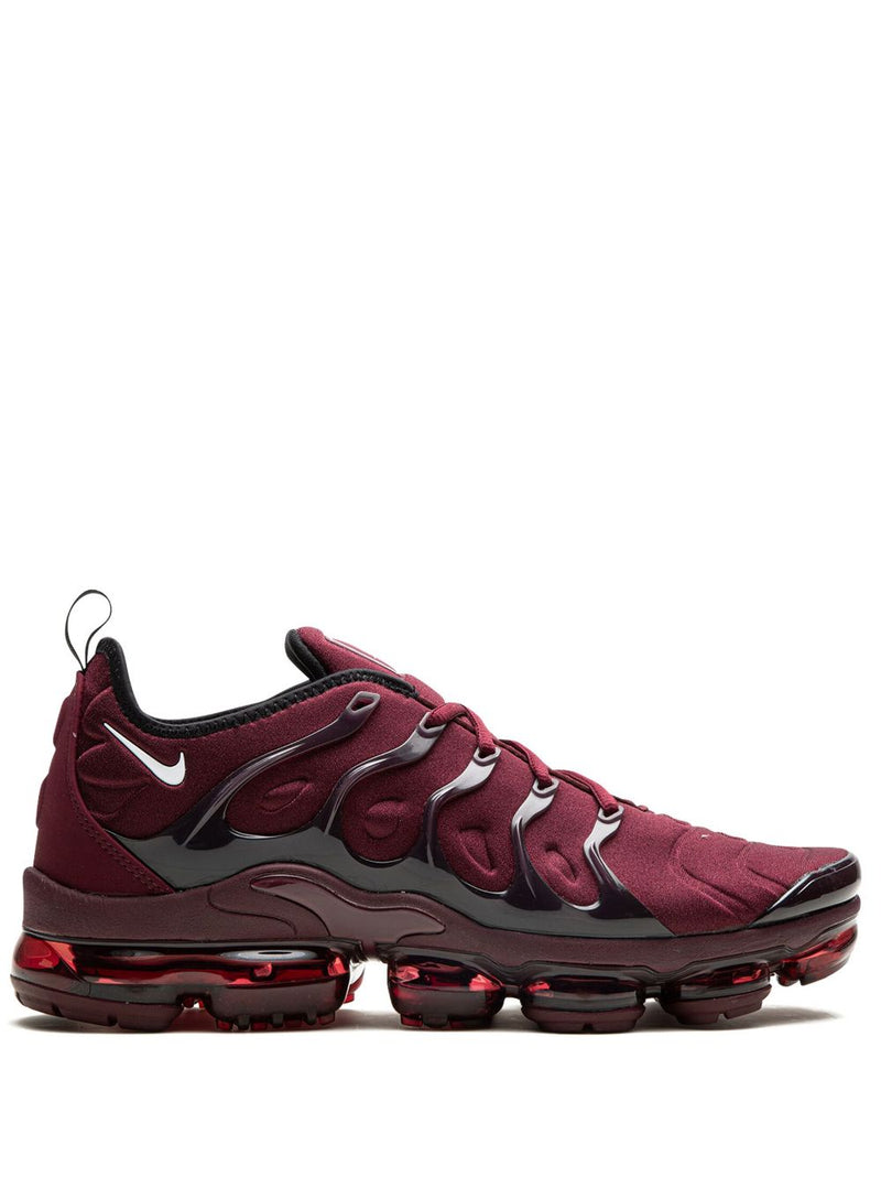 Air VaporMax Plus "Burgundy" sneakers