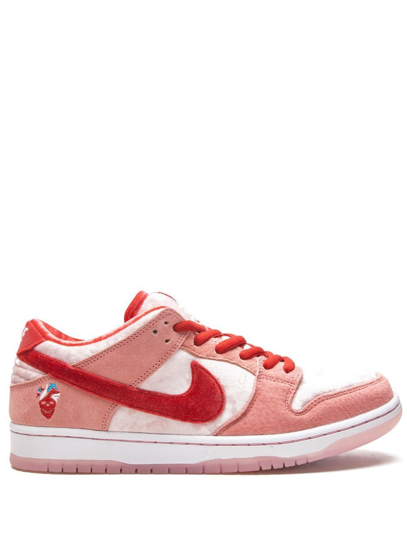 X StrangeLove SB Dunk Low sneakers