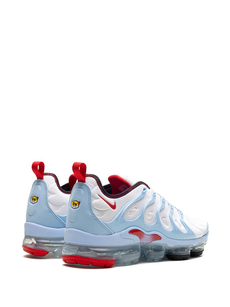 Air VaporMax Plus "USA - White/Black/Psychic Blue/University Red" sneakers