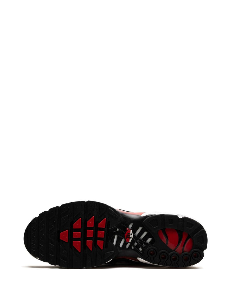 Air Max Plus "Black/White/University Red" sneakers