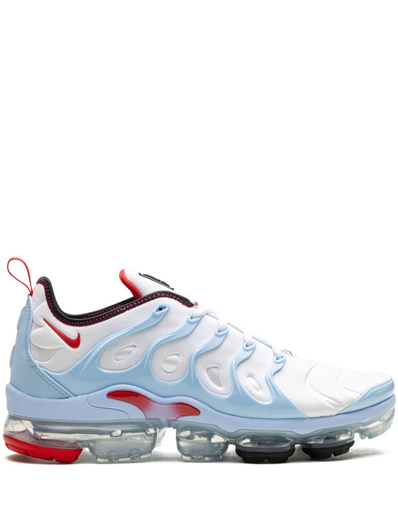 Air VaporMax Plus "USA - White/Black/Psychic Blue/University Red" sneakers