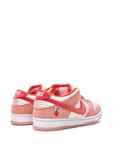 X StrangeLove SB Dunk Low sneakers