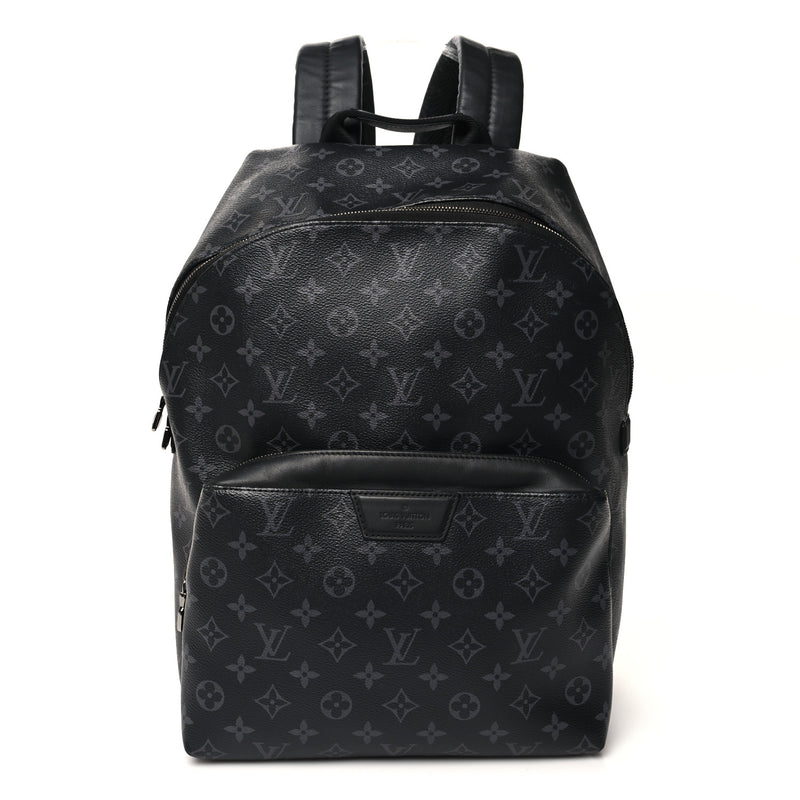 Louis Vuitton Monogram Eclipse Discovery Backpack PM