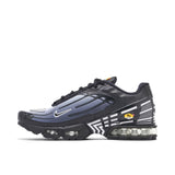 NIKE AIR MAX PLUS 3 BLACK WHITE