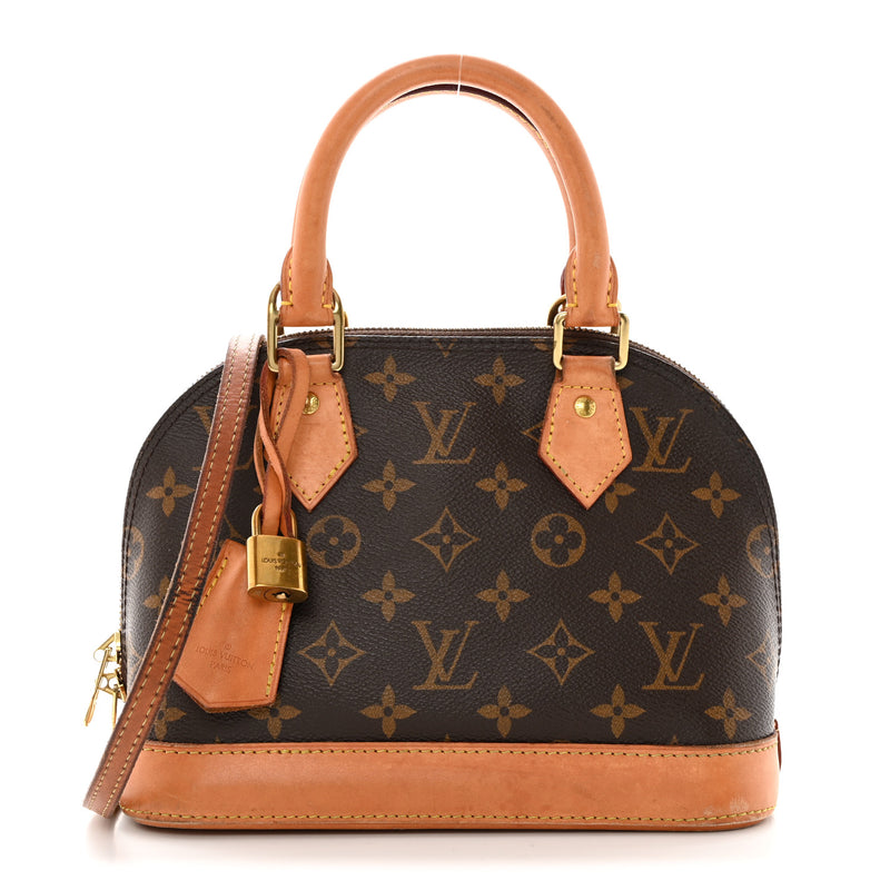 Louis Vuitton Monogram Alma