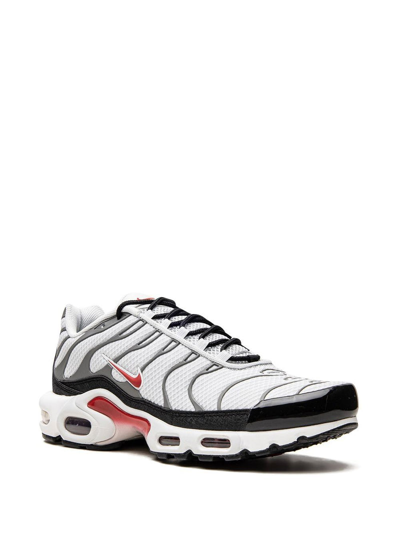 Air Max Plus "Photon Dust/Varsity Red" sneakers