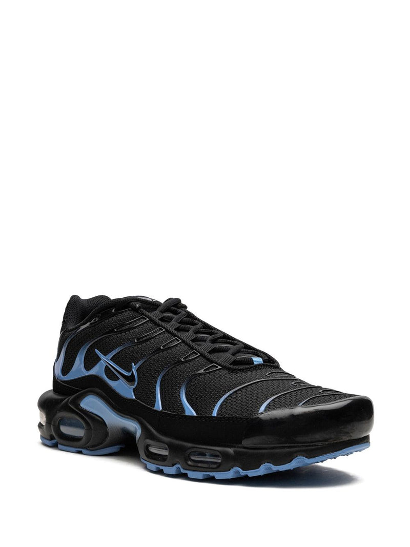 Air Max Plus "Black/University Blue" sneakers